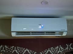 Haier 1.5 TON DC inverter UPS & Wifi Enabled