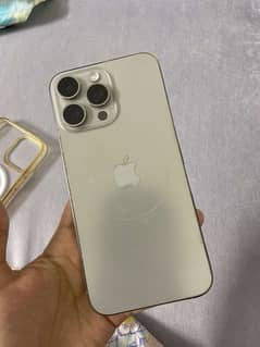 15 pro max 512 GB