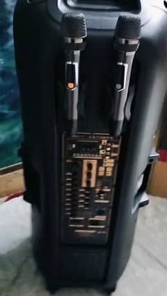 speaker