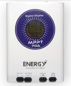 ENERGY MPPT CONTROLLER