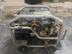 HGS 6250 Hyundai commercial generator