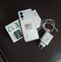 infinix note 12 8GB RAM 128 GB memory 03283978764