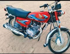 honda cg 125