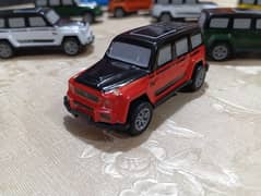 Metal Car Toys