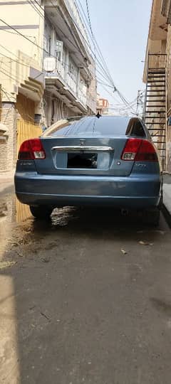 Honda Civic Oriel 2005 for Urgent sale