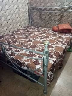 Double bed
