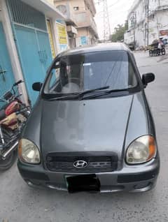 Hyundai Santro 2004