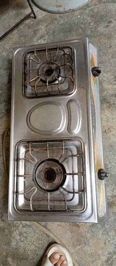gas stove 2burner