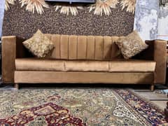 2 new sofas
