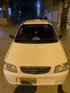 Suzuki Alto 2010 Full jeniun condition