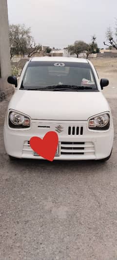 Suzuki Alto 2019