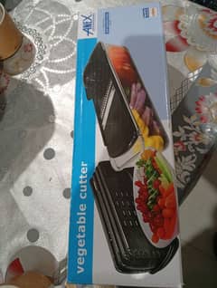 Annex Vegetable Cutter Slicer