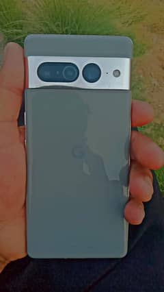 google pixel 7 pro