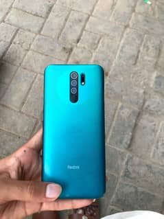 Redmi 9,  4/64 gb