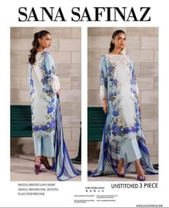 Sana Safinaz lawn suit