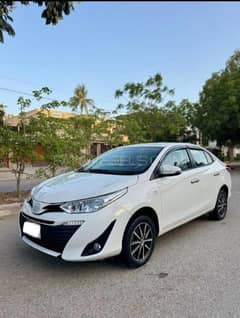 Toyota Yaris 2020