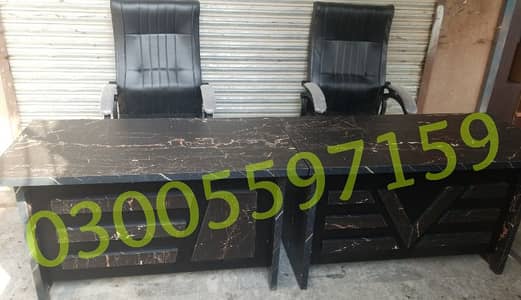 Office table, study working desk set, meeting table, computer table,