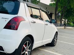 Suzuki Swift 2012