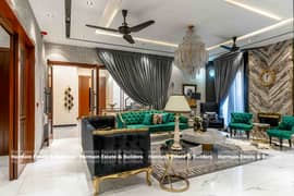 1 Kanal Fully Furnished Lower Portion for Rent in DHA Phase 6 | PKR 195,000/Month