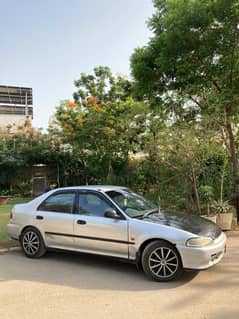 Honda