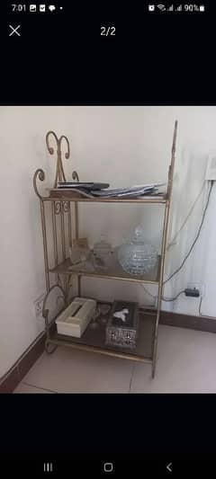 wrought