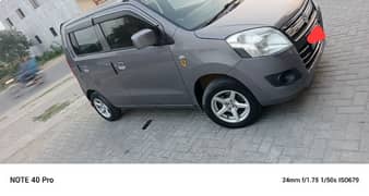 Suzuki Wagon R 2018