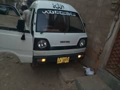 Suzuki Bolan 2000 inside full original