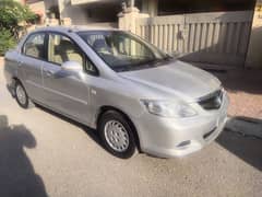 Honda City IDSI 2008