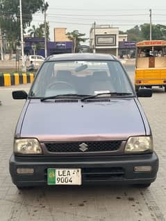 Suzuki Mehran VXR 2011