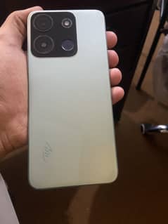 Itel A04s pta approved