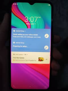 infinix hot 8