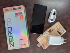 Infinix Zero 30 | 4G | 12GB + 256GB | Curved | PTA Approved