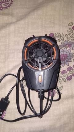 mobile phone cooling fan X52A for sale pubg mobile