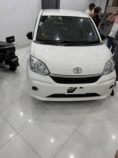 TOYOTA PASSO XS 2022 fully loaded