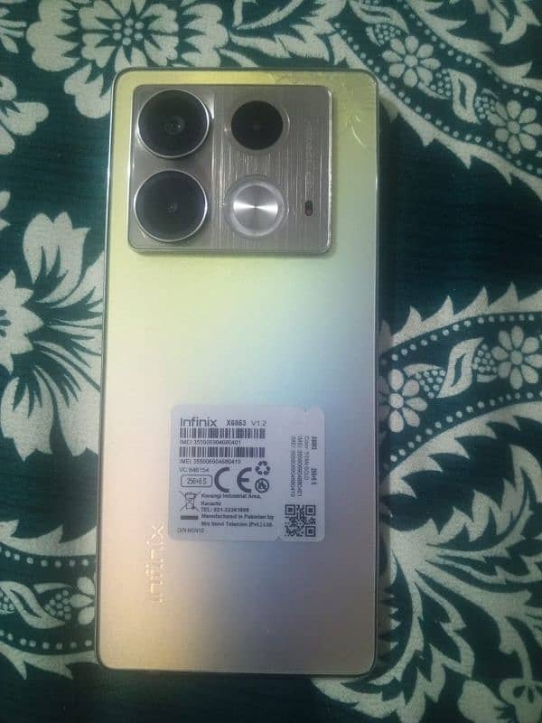 infinix note 40 0