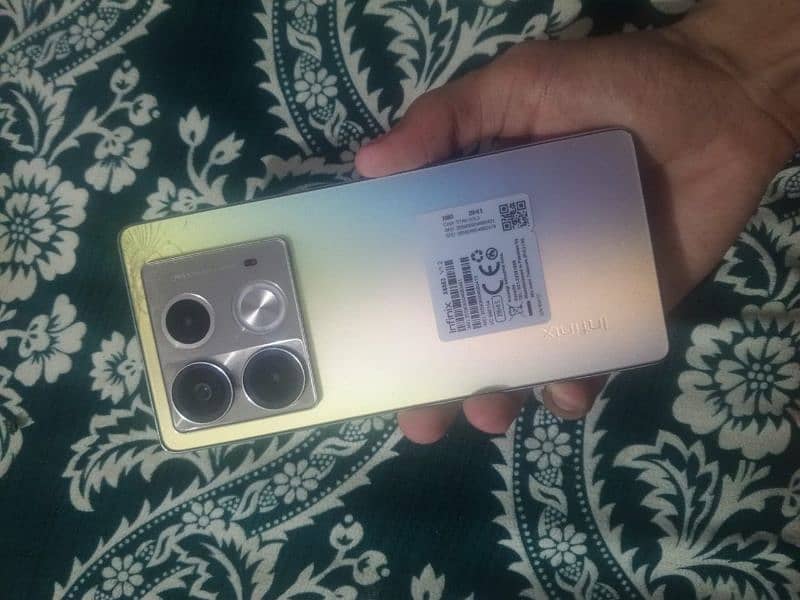 infinix note 40 1