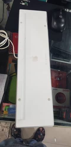 Apple Magic Keyboard & Mouse