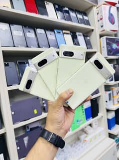 Google Pixel PTA Stock 6 6A 6Pro 7 7A 7Pro 8 8Pro