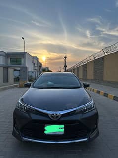 Toyota Corolla Altis 1.6x 2021
