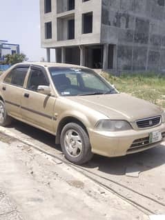 Honda City 1998