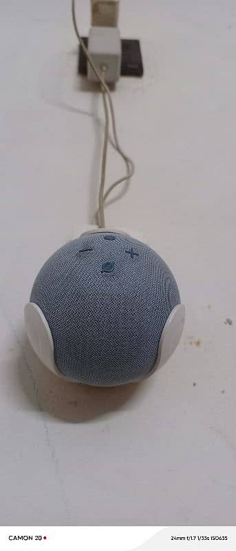 Echo Dot 4th Generation (Amazon Alexa) 1