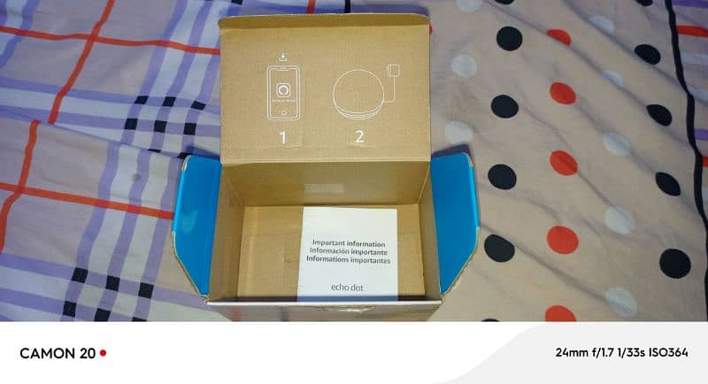 Echo Dot 4th Generation (Amazon Alexa) 7