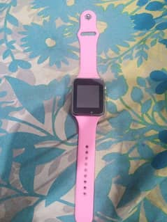 A1 SIM SMART WATCH WITH IN BUILD CAMERA , MEMORY CARD SUPPORTING