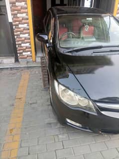 Honda Civic Oriel 2008