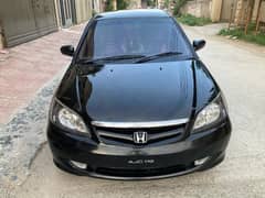 Honda Civic Prosmetic 2005
