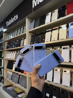 Google Pixel PTA Stock 6 6A 6Pro 7 7A 7Pro 8 8Pro