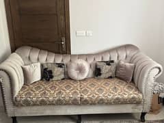 7 Seater Sofa Set