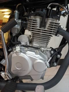 Honda CG125 golden call on this 03368930920