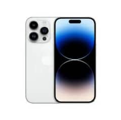 I phone 14 pro max non pta jv 10/10 condition chats on olx only