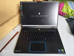 Alienware M16 R2 2024 model  with warranty support till jan 2026